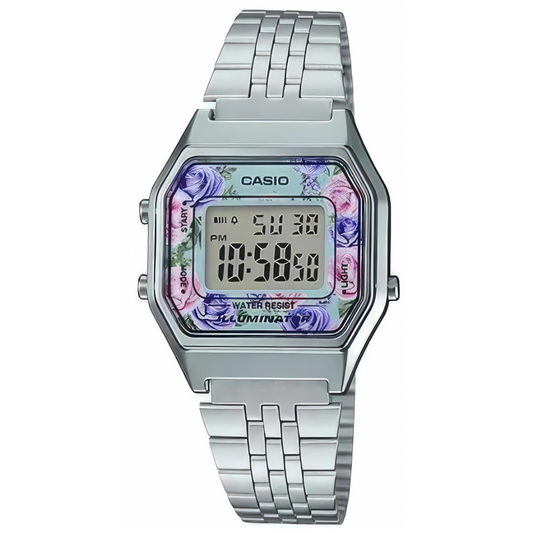 Reloj Casio LA-680WA-2C Mujer - Digital