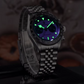 Reloj Pagani Design Black Bay Chrono PD1813 Mov Japan TMI VK34 Hombre - Análogo