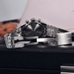 Reloj Pagani Design Black Bay Chrono PD1813 Mov Japan TMI VK34 Hombre - Análogo
