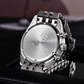 Reloj Pagani Design Black Bay Chrono PD1813 Mov Japan TMI VK34 Hombre - Análogo