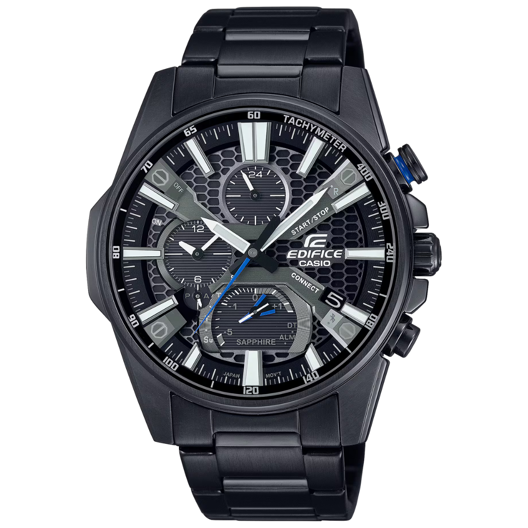 Reloj Edifice EQB-1200DC-1ADR Tough Solar Hombre - Análogo
