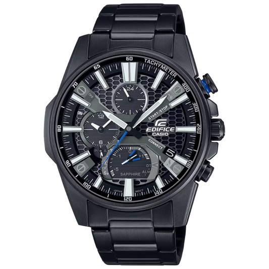 Reloj Edifice EQB-1200DC-1ADR Tough Solar Hombre - Análogo