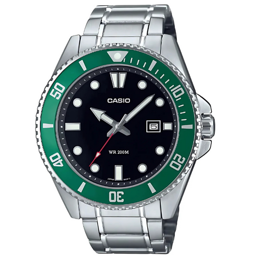 Reloj Casio Submariner MDV-107D-3AV Hombre - Análogo