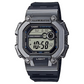 Reloj Casio W-737H-1A2V Unisex - Digital