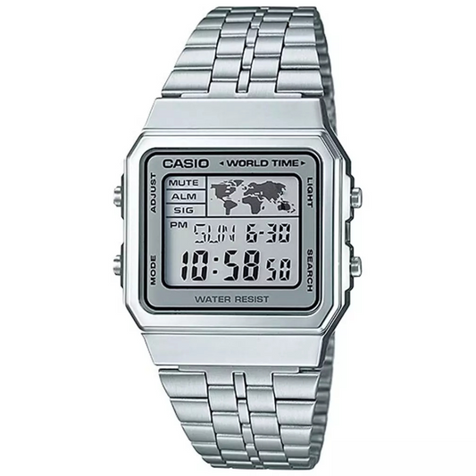 Reloj Casio Vintage A-500WA-7 Unisex - Digital