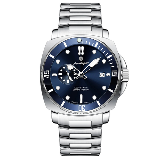 Reloj Poedagar Luminor Marina 873 Hombre - Análogo