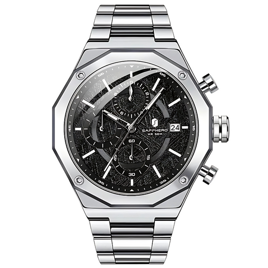Reloj Sapphero Meteorito SO2001 Hombre - Análogo