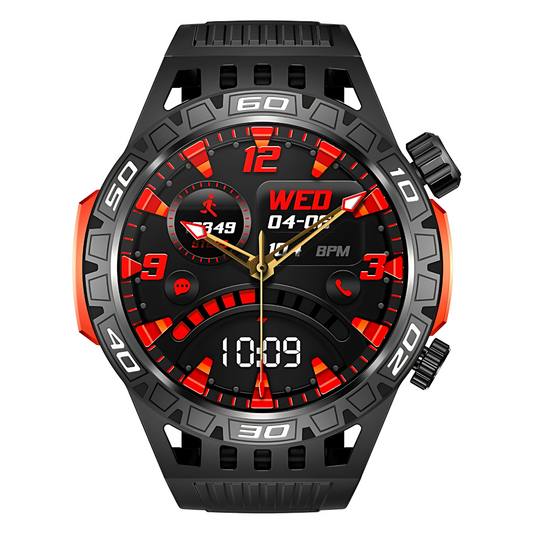 SmartWatch XBits X-HT22N Unisex para Android o iOS