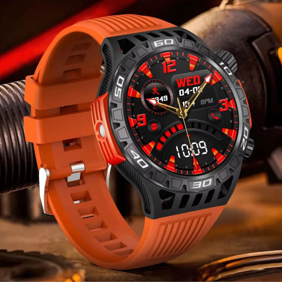 SmartWatch XBits X-HT22NJ Unisex para Android o iOS