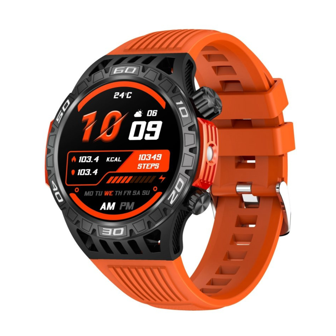 SmartWatch XBits X-HT22NJ Unisex para Android o iOS