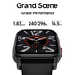 SmartWatch XBits X-HT23-N Unisex para Android o iOS