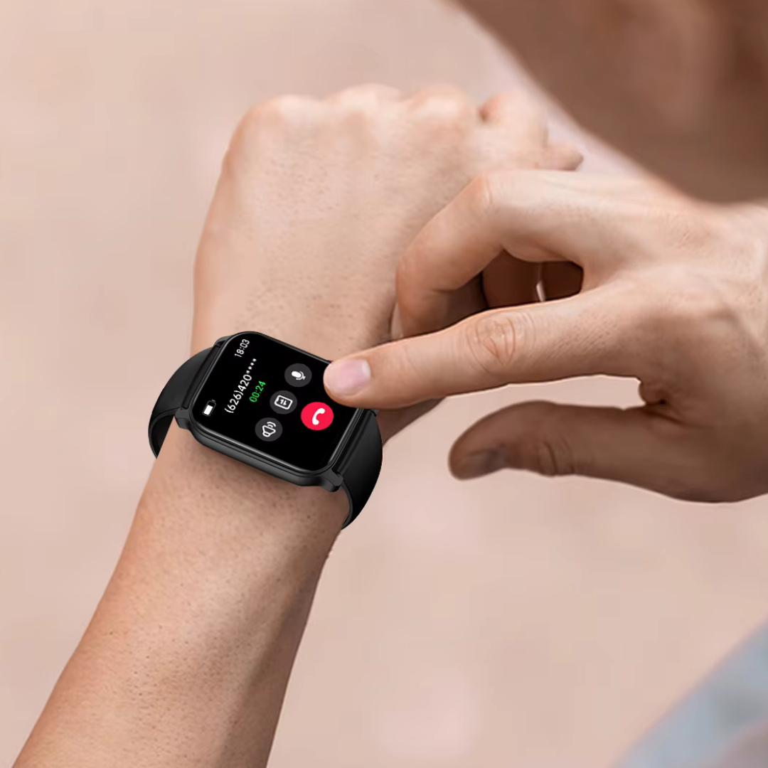 SmartWatch XBits X-HT23-N Unisex para Android o iOS