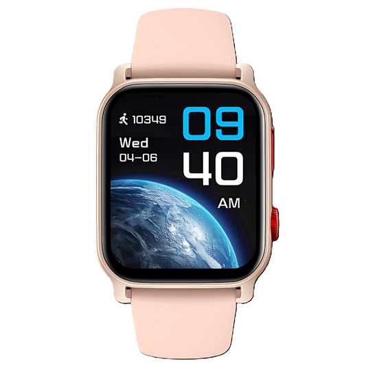 SmartWatch XBits X-HT23-R Unisex para Android o iOS