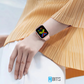 SmartWatch XBits X-HT23-R Unisex para Android o iOS