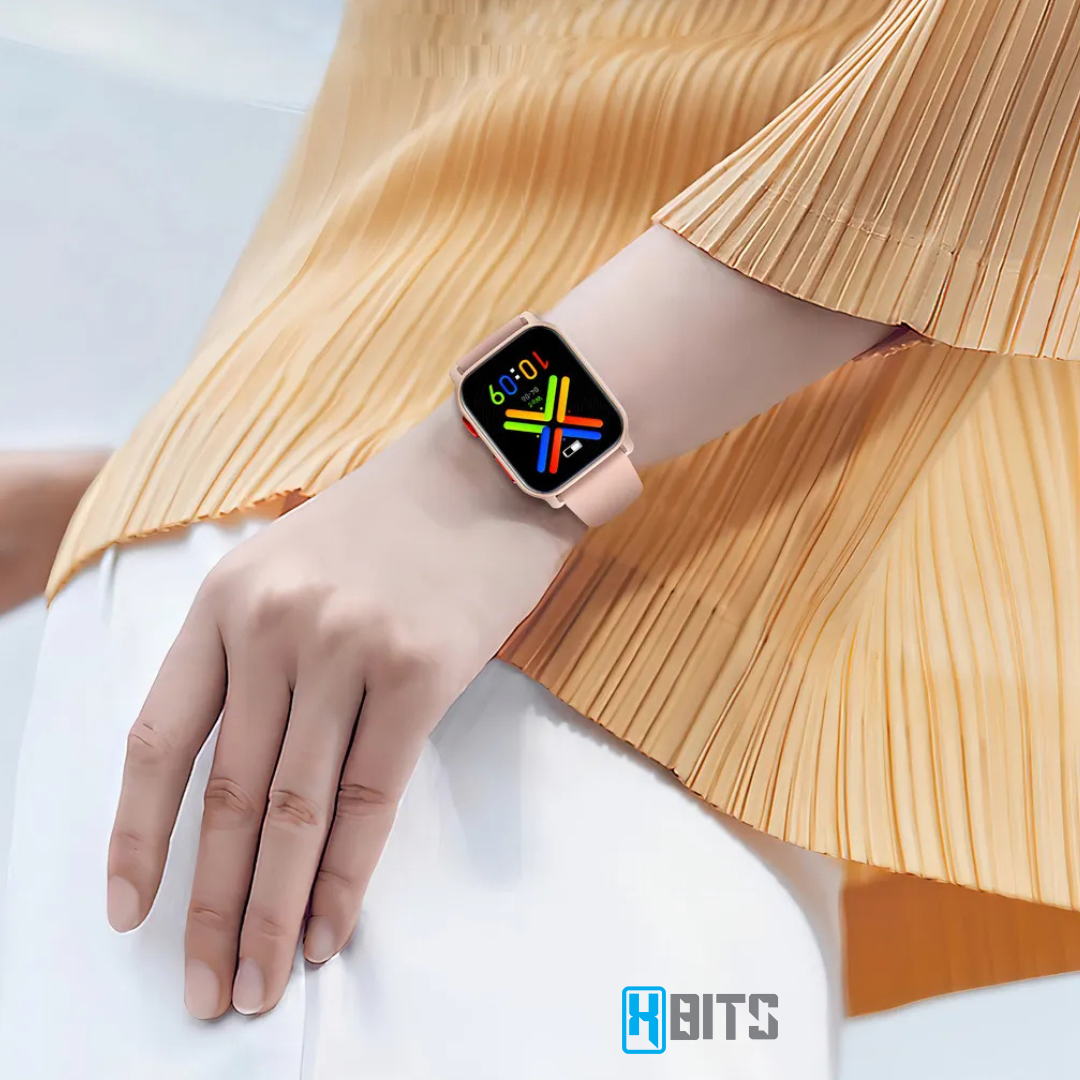 SmartWatch XBits X-HT23-R Unisex para Android o iOS
