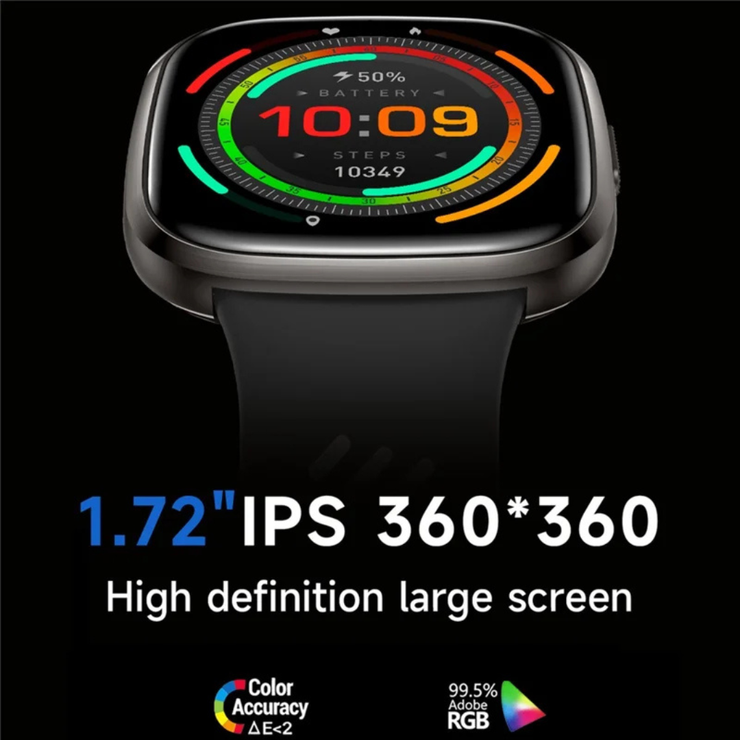 SmartWatch XBits X-HT31-N Unisex para Android o iOS