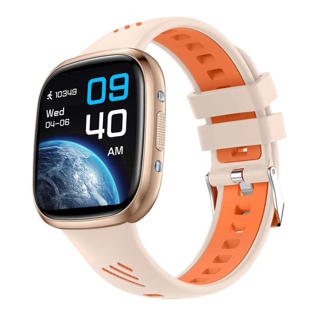 SmartWatch XBits X-HT31-R Unisex para Android o iOS