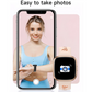 SmartWatch XBits X-HT31-R Unisex para Android o iOS