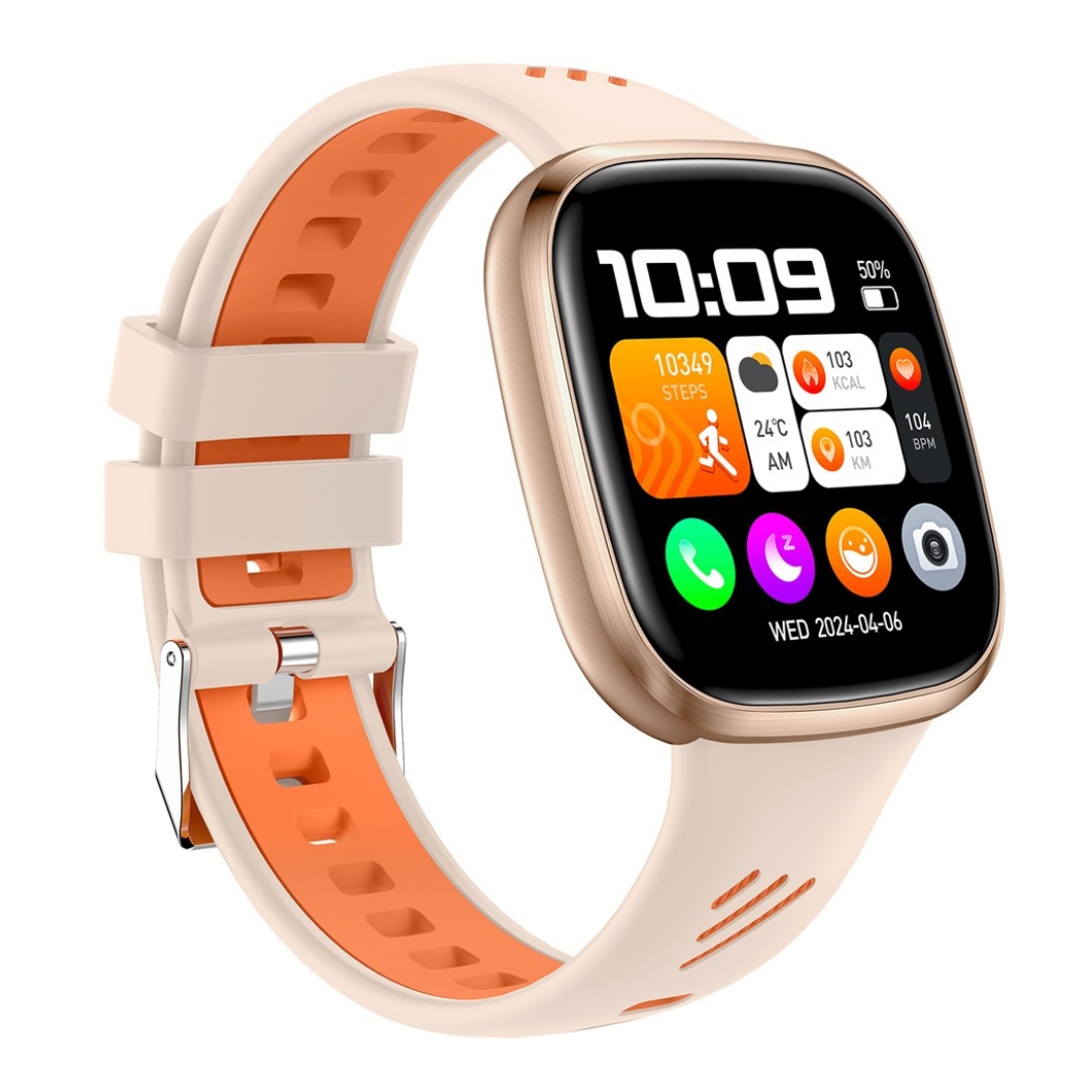 SmartWatch XBits X-HT31-R Unisex para Android o iOS