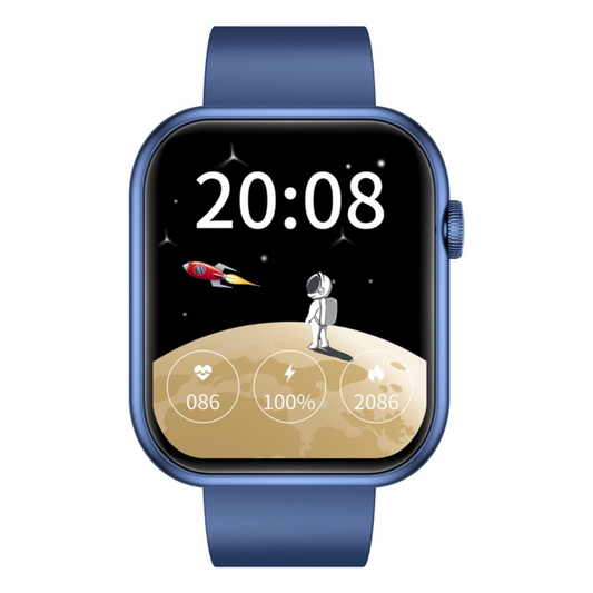 SmartWatch XBits X-QX7PRO-A Unisex para Android o iOS