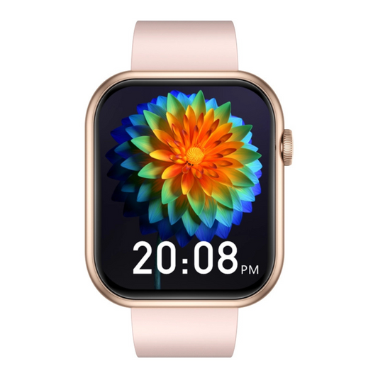SmartWatch XBits X-QX7PRO-R Unisex para Android o iOS