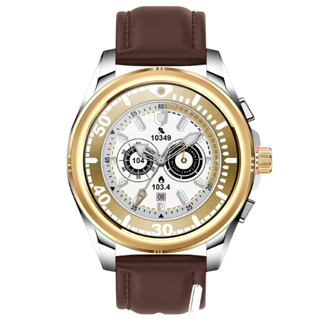 SmartWatch XBits X-KC83C Unisex para Android o iOS