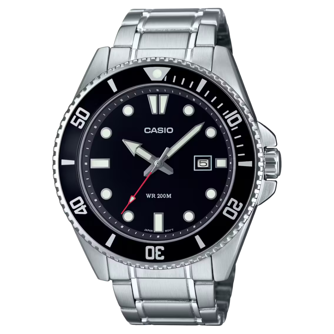 Reloj Casio Submariner MDV-107D-1A1V Hombre - Análogo