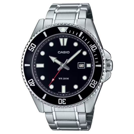 Reloj Casio Submariner MDV-107D-1A1V Hombre - Análogo