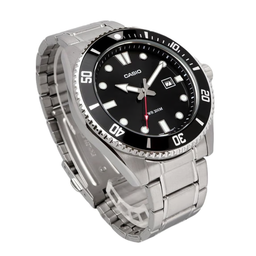 Reloj Casio Submariner MDV-107D-1A1V Hombre - Análogo