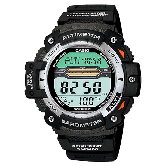 Reloj Casio Twin Sensor SGW-300H-1AV Hombre - Digital