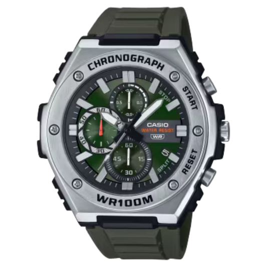 Reloj Casio MWA-300H-3AV Hombre - Análogo