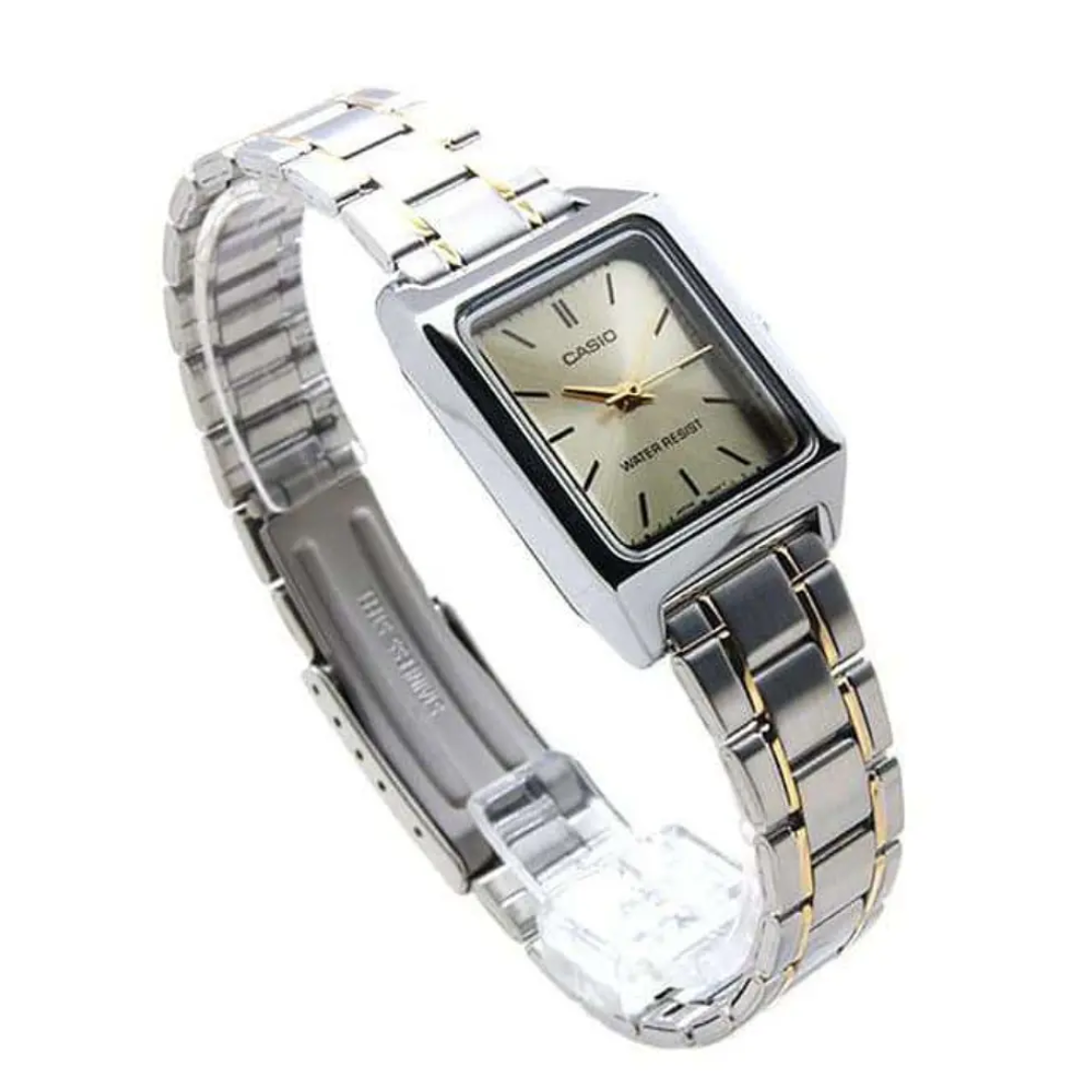 Reloj Casio LTP-V007SG-9E Mujer - Análogo