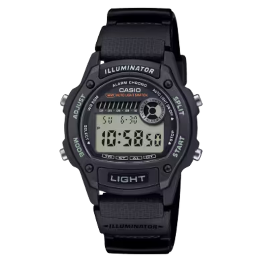 Reloj Casio W-220H-1AV Unisex - Digital
