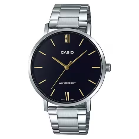 Reloj Casio MTP-VT01D-1B Hombre - Análogo