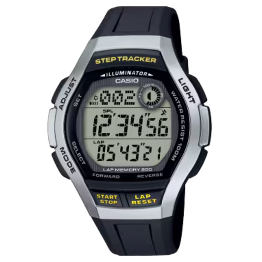 Reloj Casio WS-2000H-1A2V Hombre - Digital