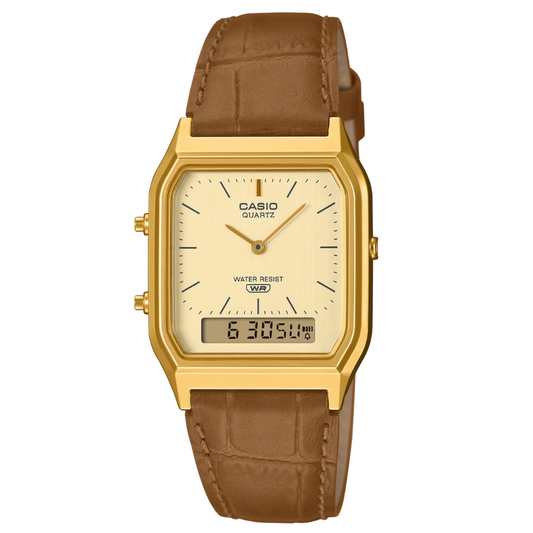 Reloj Casio AQ-230EGL-9A Unisex - Análogo