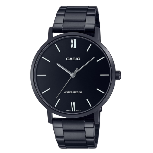 Reloj Casio MTP-VT01B-1B Hombre - Análogo