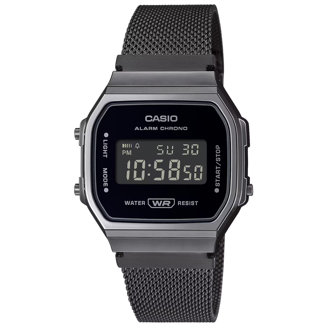 Reloj Casio Vintage A-168WEMB-1B Unisex - Digital