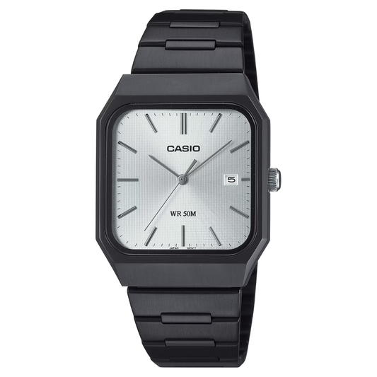 Reloj Casio Tank MTP-B185B-7AV Hombre - Análogo