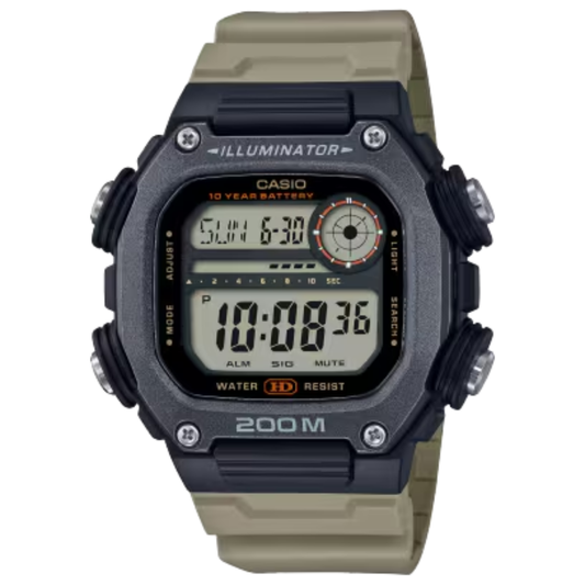 Reloj Casio DW-291HX-5AV Hombre - Digital