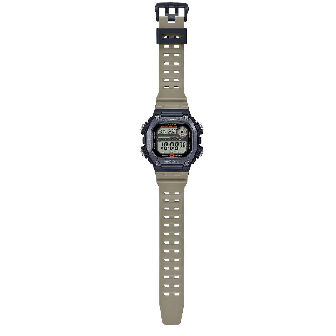 Reloj Casio DW-291HX-5AV Hombre - Digital