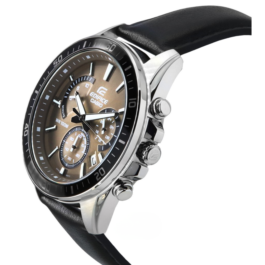 Reloj Edifice EFR-552L-5A Hombre - Análogo