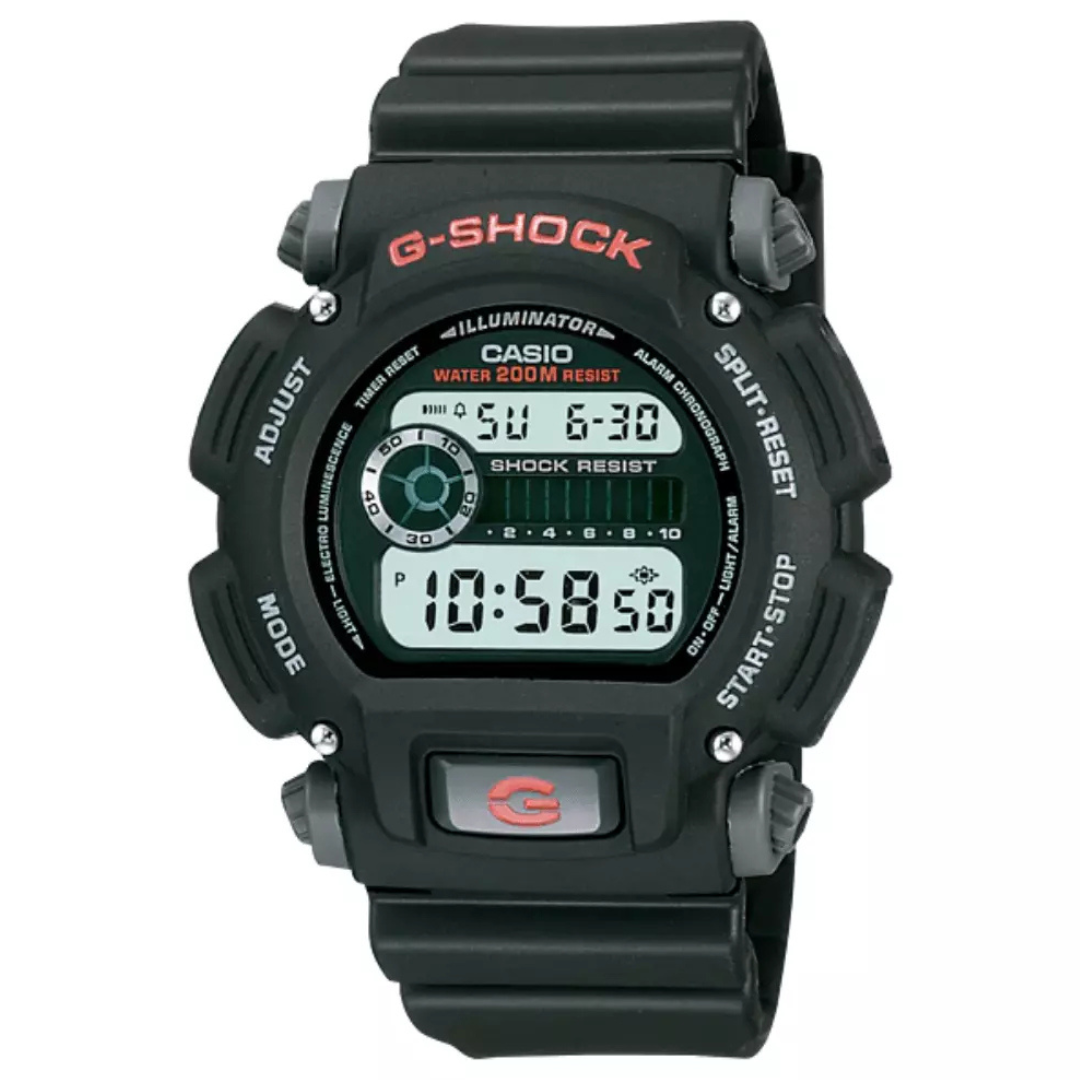 Reloj G-Shock DW-9052-1VDR Hombre - Digital