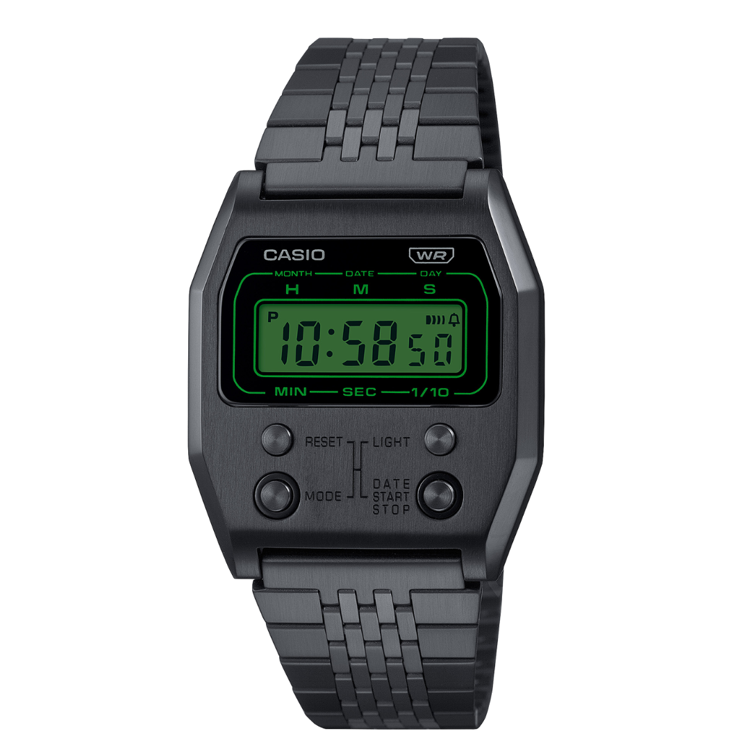 Reloj Casio A1100B-1 Unisex - Digital