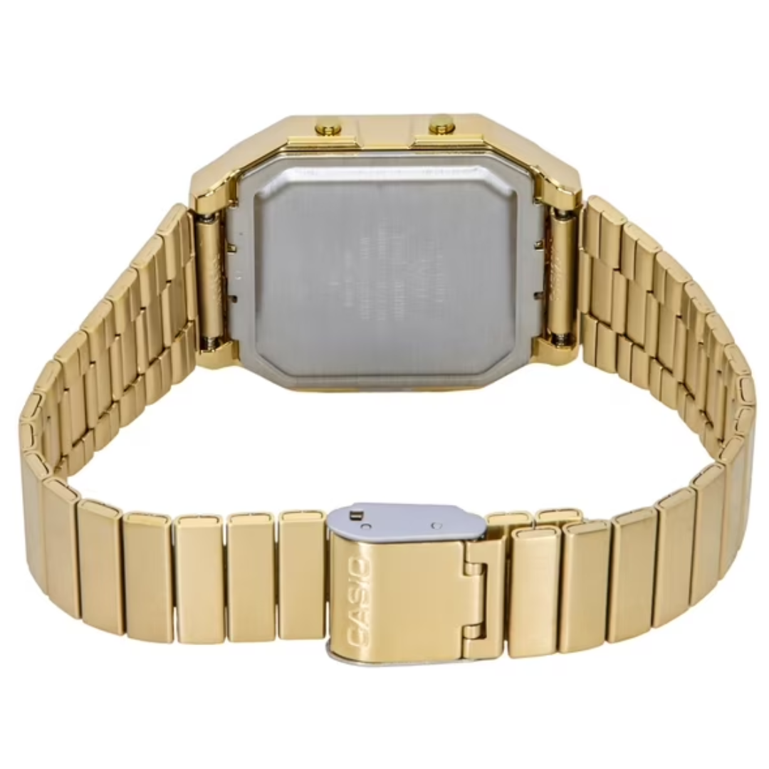 Reloj Casio A130WEG-9A Unisex - Digital