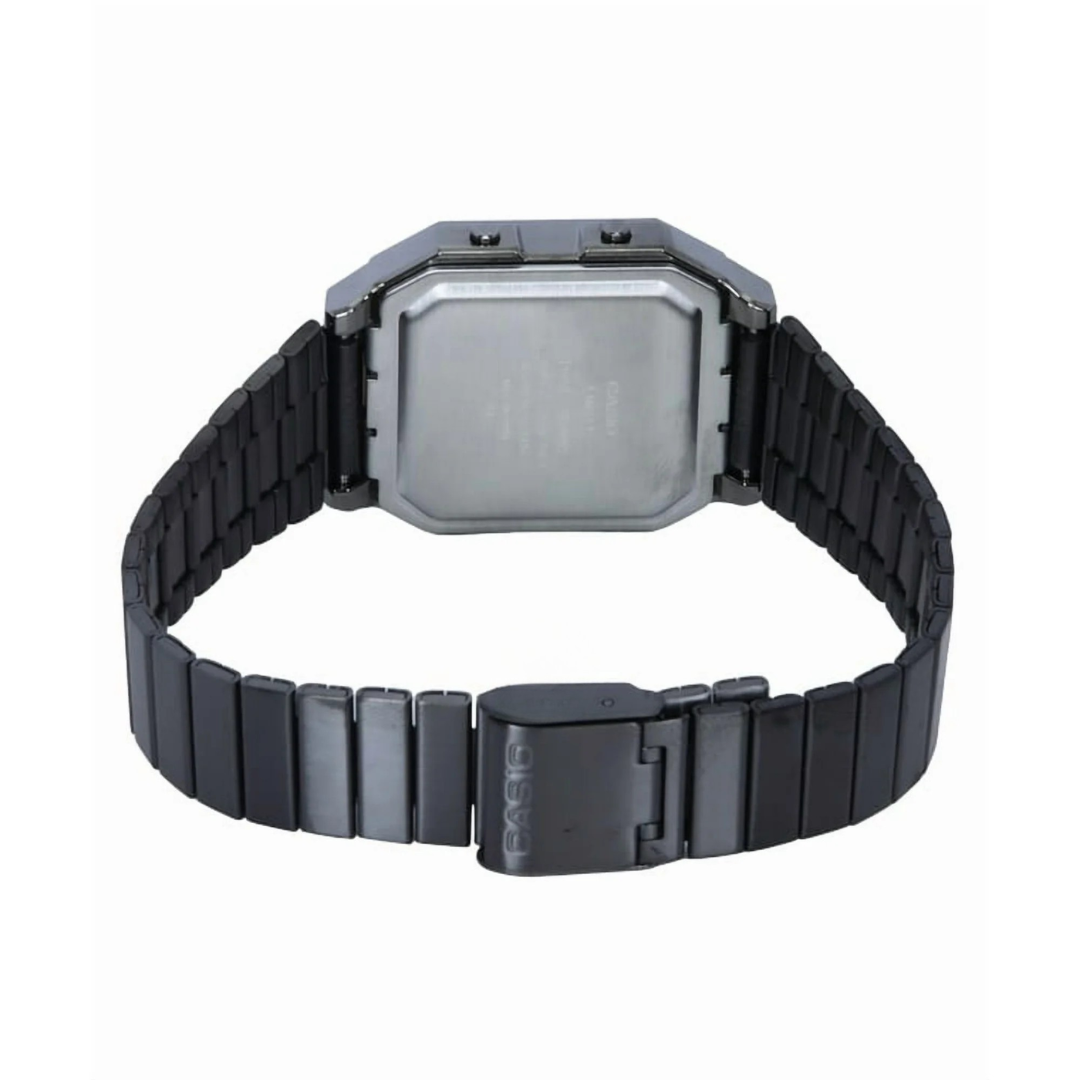 Reloj Casio A130WEGG-1A Unisex - Digital - Relojeando Default Title Casio Reloj de pulsera Reloj Casio A130WEGG-1A Unisex - Digital