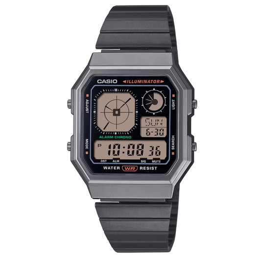 Reloj Casio A130WEGG-1A Unisex - Digital
