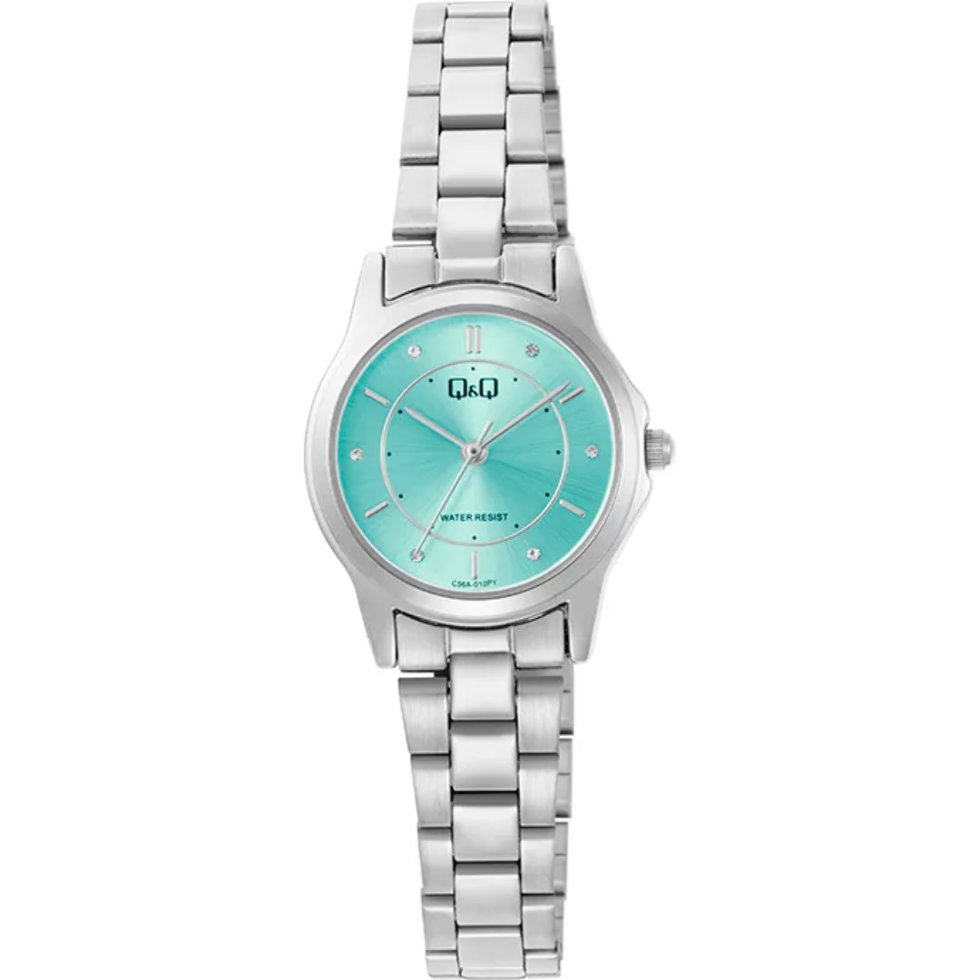 Reloj Q&Q C56A-010PY Mujer - Análogo - Relojeando Default Title Q&Q Reloj de pulsera Reloj Q&Q C56A-010PY Mujer - Análogo