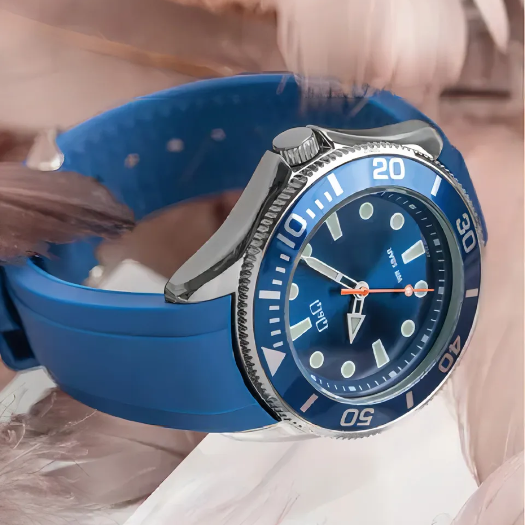 Reloj Q&Q C72A-006PY Hombre - Análogo - Relojeando Default Title Q&Q Reloj de pulsera Reloj Q&Q C72A-006PY Hombre - Análogo