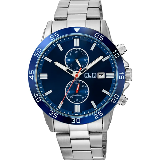 Reloj Q&Q C73A-001PY Hombre - Análogo